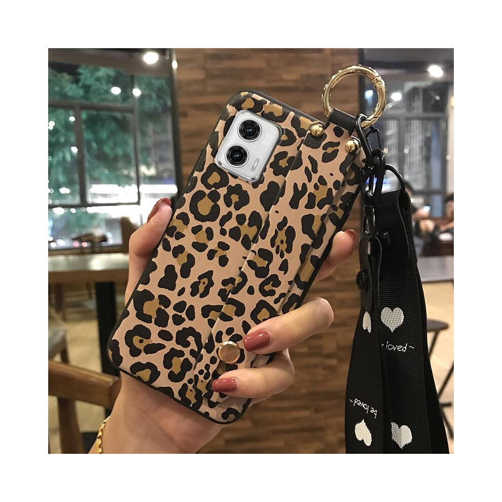 Moto G 5G 2023 Phone Case – Shockproof, Waterproof, Anti-Knock, With Ring Lanyard, Kickstand & Wristband 9448483976541