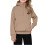 Kids Pullover Hoodie Half-Zip Kangaroo Pocket Sweatshirt 1
