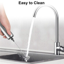 4X Milk Frother Handheld Coffee Frother Electric Whisk, USB Rechargeable Foam Maker Bubbler Egg Beater for Hot Chocolate