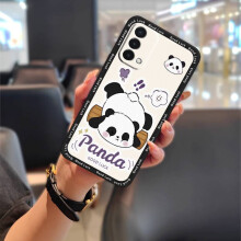 Phone Case Compatible with OnePlus Nord N200 5G – Dust-Resistant, Waterproof, Soft Silicone Cartoon Animal Design