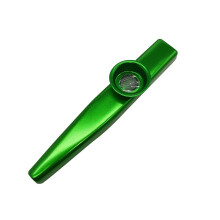 Metal Kazoo Musical Instrument Portable Lightweight Durable