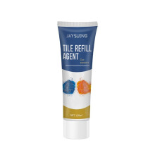 White Grout Filler Repair Kit 120ML for Kitchen and Bath