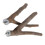Parrot Stand Large Perch Bird Gnawing Toy 2 Pcs 1