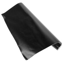 Textured PVC Car Wrap Film Black for Dashboard Protection