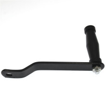 10pcs 20.5Cm Length Boat Trailer Winch Handle Comfort Control Crank Replacements