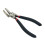 Panel Clip Pliers Auto Trim Removal Tool Black 1