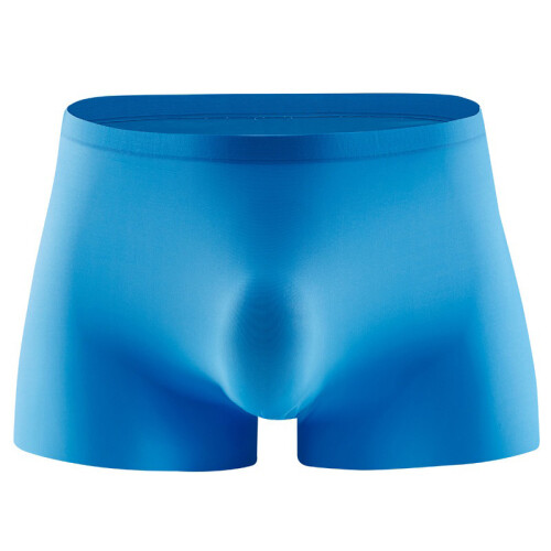 (3XL) Silk Boxer Briefs for Men - Soft & Breathable 1