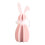 Easter Rabbit Ornament Minimalist Desktop Figurine 1 Piece 1