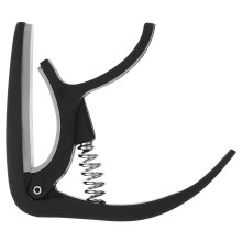 Compact Guitar Capo for Acoustic Guitars, 1 Piece