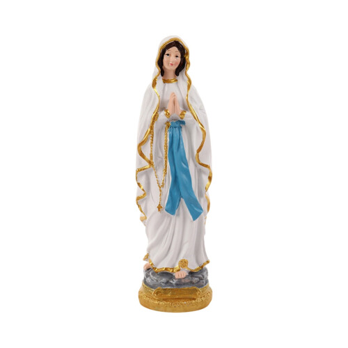 Maria Statue Easter Ornament 1 Piece Religious Figurine