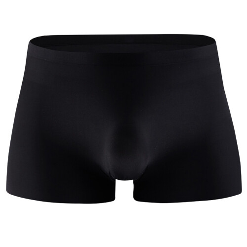 (2XL) Silk Boxer Briefs for Men - Soft & Breathable 1