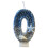 Sparkling Blue Digital Candle for Birthday Cakes 1