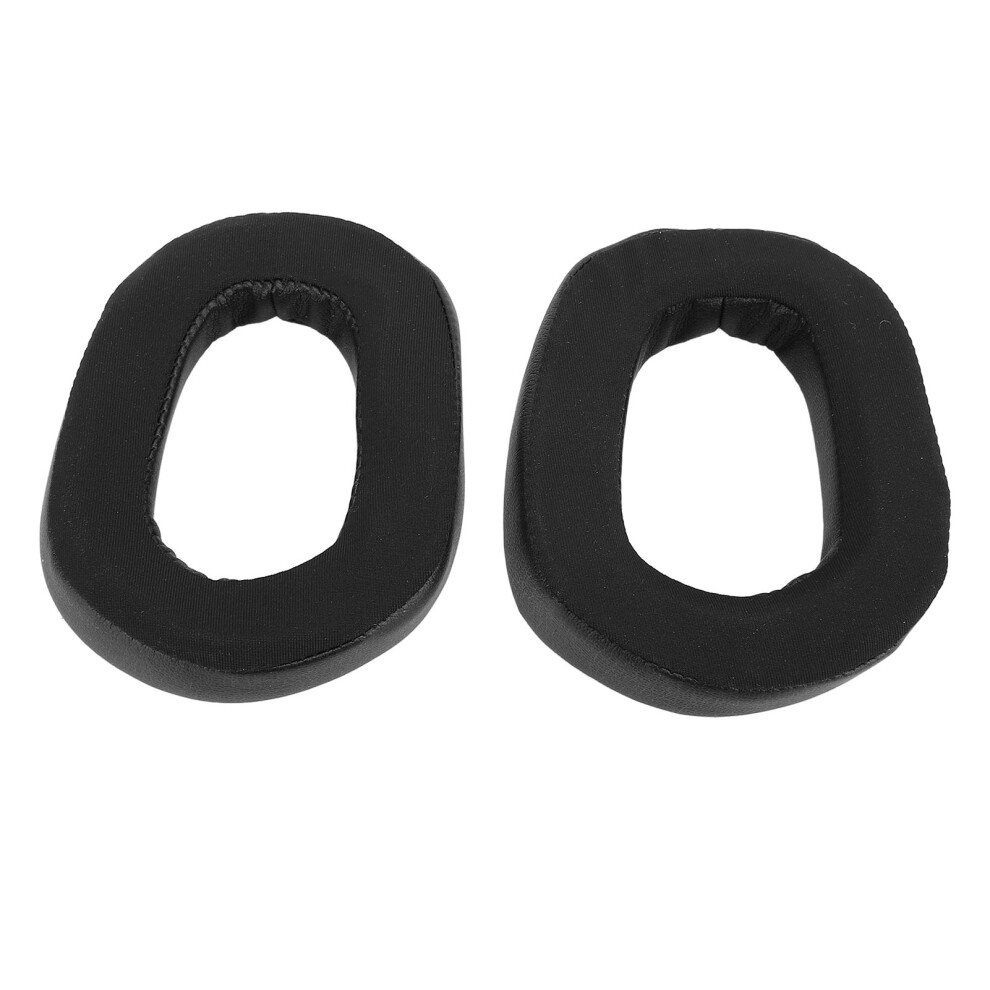 Replacement Ear Muffs Earpads For G435 Lightspeed Headphones, Gel & Leather 8431391774904