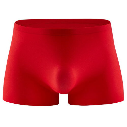 (XL) Silk Boxer Briefs for Men - Soft & Breathable 1