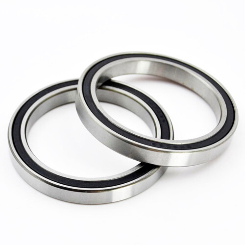 10 pcs RS thin deep groove ball bearings 6801-6806