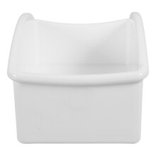 Acrylic Tea Bag Holder 1 Pack for Kitchen and Home