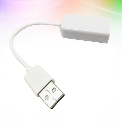 USB Audio Adapter for Notebook 7.1 Channel