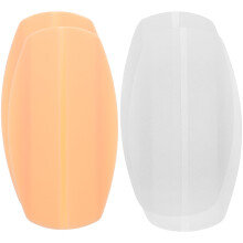 4 Pairs Silicone Bra Strap Cushions Non- Shoulder Pads Soft Comfortable Bra Strap Shoulder Protectors