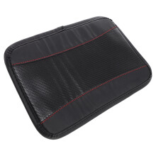 Anti-slip Console Color Patchwork Car Armrest Box Mat