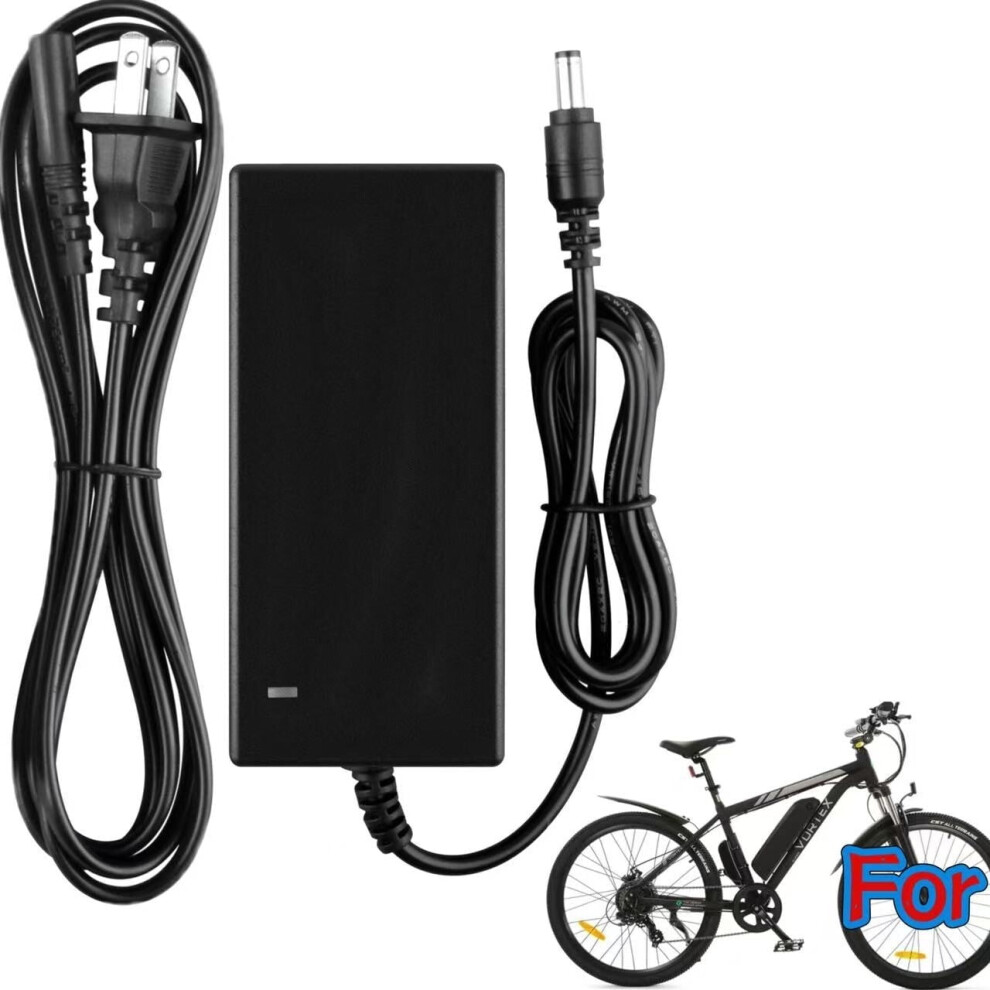 Ac Adapter Charger For Ecotric Vortex 36V 350W 9455834591797