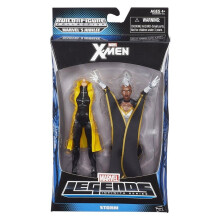 X-Men Legends: Storm Actionfigur