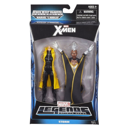 Hasbro X-Men Legends: Storm Actionfigur