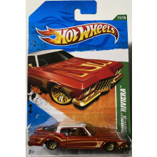 Hot Wheels 1:64 Scale Treasure Hunts 11/15, 1971 Riviera 61/244