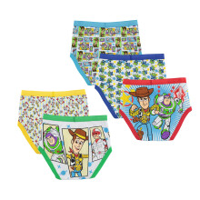 Disney Jongens Toy Story Ondergoed Multipack, ToyMovie 5-pack, 8
