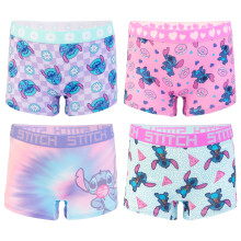 Disney Lilo & Stitch Exclusieve Onderbroeken en Hipsters met Angel maten 2/3T-10