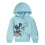 Disney Disney Mickey Mouse Pluto Fleece Pullover Hoodie Sagegrün 7-8 1