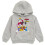 Disney Disney Mickey Mouse Kinder Fleece Pullover Hoodie Heather Grau 4T 1