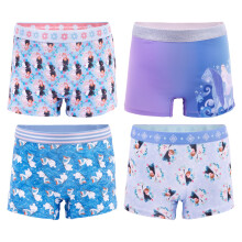 Disney Frozen Undertøj i Brief Panties og Shorts, Størrelser 2/3T-10