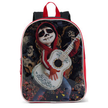 Zaino Disney CoCo per Bambini - Zaino Carino e Resistente con Spallacci Imbottiti e Scomparto con Zip