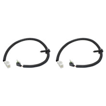 2X Microinterruttore Cablaggio Portellone Posteriore/ Interruttore Morbido 5143017AA per  Liberty 2004-2007