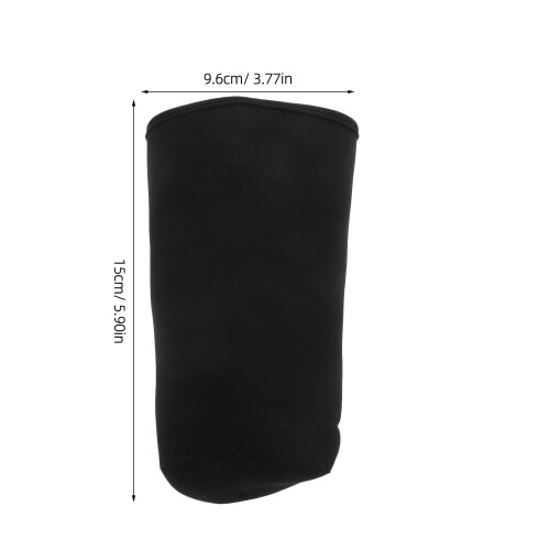 24Stk Mason Jar Sprout Sleeve , Lichtundurchlässiger 1