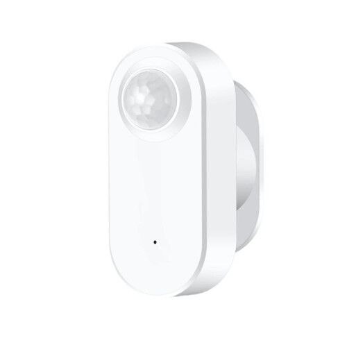 3 i 1-Sensor Graffiti Intelligence Zigbee PIR Infraröd+24GHZ mm Vågmodul+Ljussensor Mänsklig Närvaro Rörelsesensor