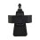 3X Car Windscreen Windshield Washer Jet for  Micra K12 2003-2010 28930AX600 Auto Windshield Nozzle 4