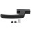 Aluminum Alloy Window Handle Lock for Push Pull Doors & Windows 2
