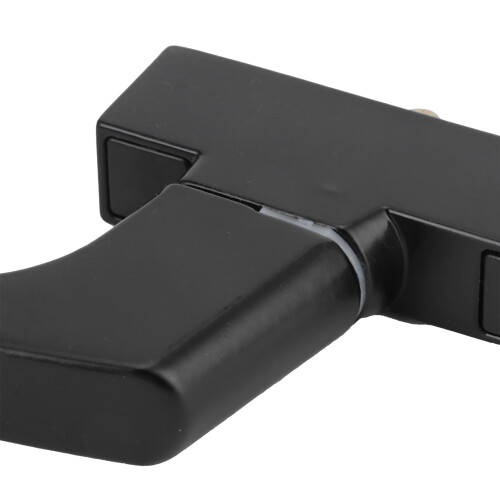 Aluminum Alloy Window Handle Lock for Push Pull Doors & Windows 2
