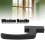 Aluminum Alloy Window Handle Lock for Push Pull Doors & Windows 9