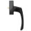 Aluminum Alloy Window Handle Lock for Push Pull Doors & Windows 13