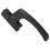 Aluminum Alloy Window Handle Lock for Push Pull Doors & Windows 14