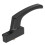 Aluminum Alloy Window Handle Lock for Push Pull Doors & Windows 15