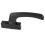 Aluminum Alloy Window Handle Lock for Push Pull Doors & Windows 16
