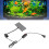 Energy Saving Fish Tank Light, Flexible 360 LED Clip-On, White 2
