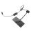Energy Saving Fish Tank Light, Flexible 360 LED Clip-On, White 3