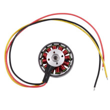 6X 5010 360Kv High Torque Brushless Motors for MultiCopter QuadCopter Multi-Axis Aircraft