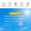 3X 18650 Charger Solar Lithium Battery  Charger Type-C Four-Slot Multi-Function Outdoor Charger 3