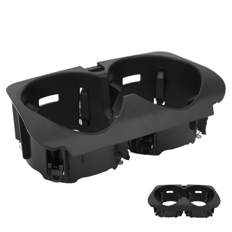 Center Console Cup Holder Replacement Abs For W253 W205 W213 W447 Black 4961391440508