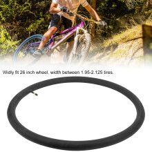 26x1.95-2.125 AV48mm Bicycle Inner Tube